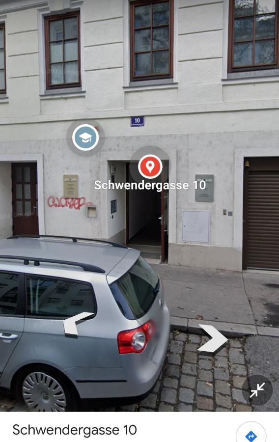 Tota Studio Wien Exteriör bild