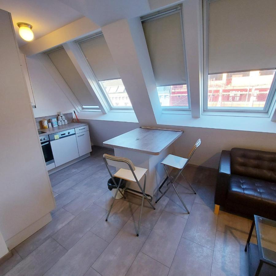 Tota Studio Wien Exteriör bild