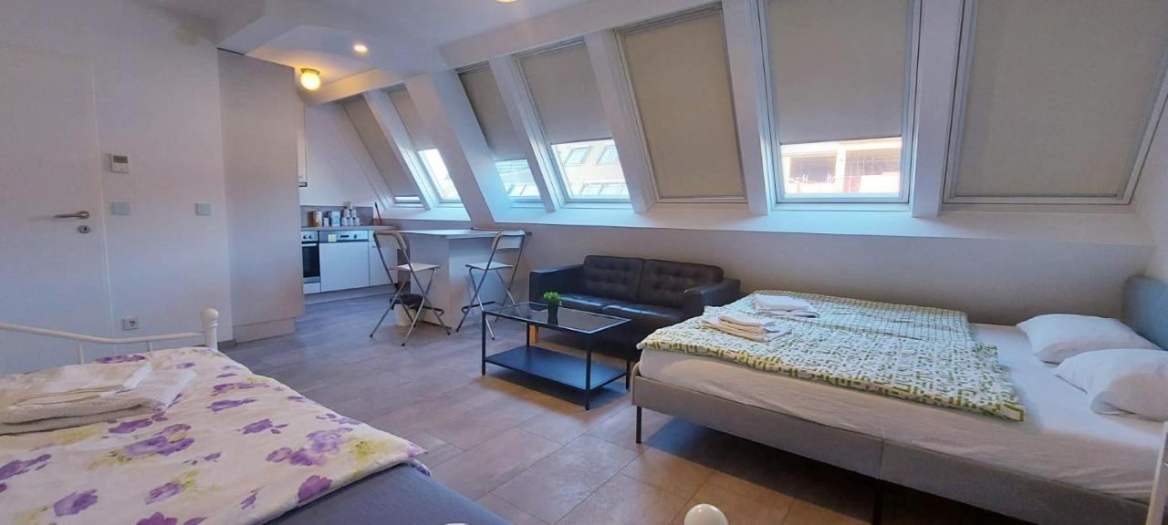 Tota Studio Wien Exteriör bild