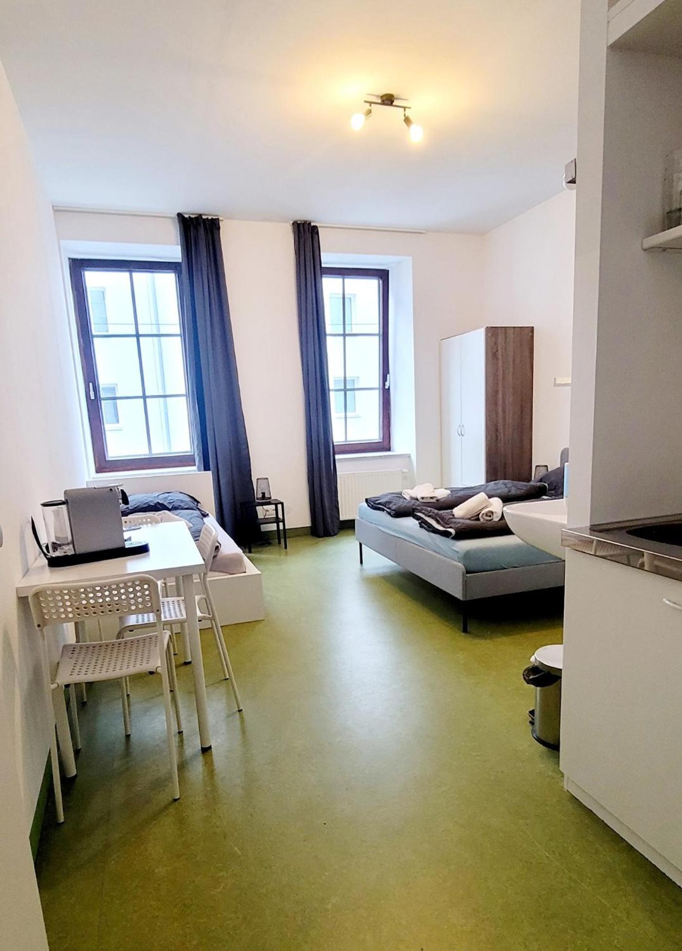 Tota Studio Wien Exteriör bild
