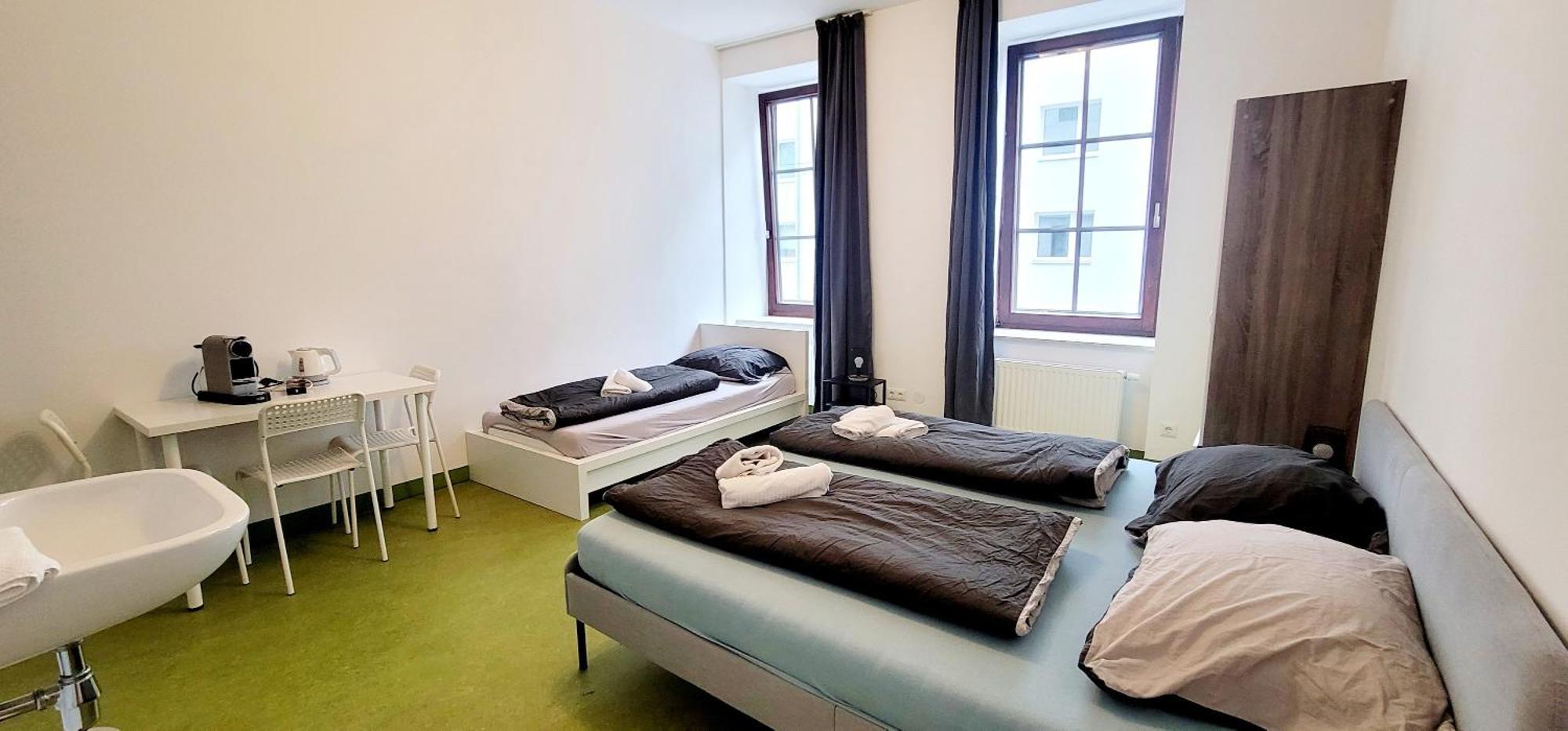 Tota Studio Wien Exteriör bild