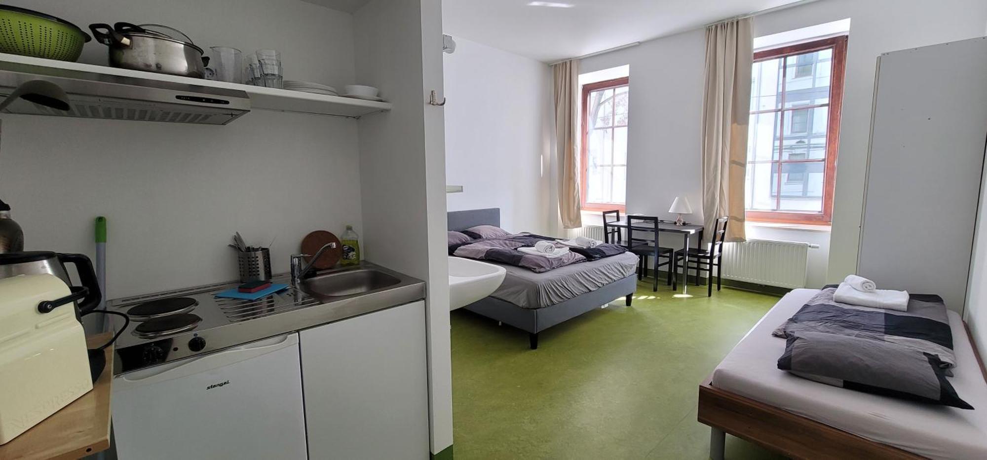 Tota Studio Wien Exteriör bild